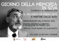 IL RICORDO DI PRIMO LEVI TRA FABBRICA E MEMORIA